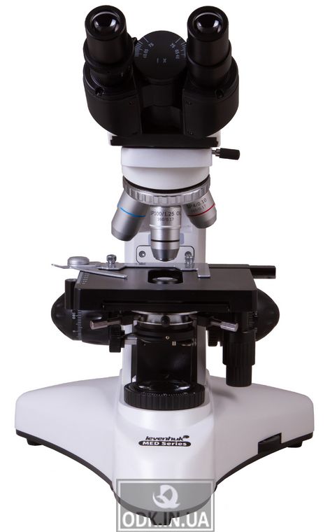 Мікроскоп Levenhuk MED 20B, бінокулярний
