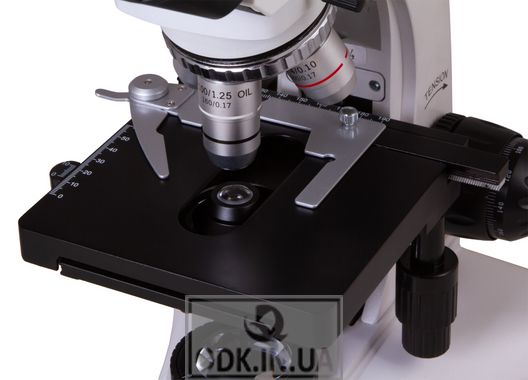 Levenhuk MED 20B microscope, binocular