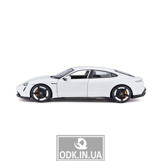 Car model - Porsche Taycan Turbo S (1:24)