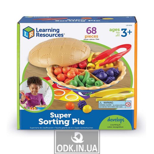 Learning Resources Learning Resources - Berry Pie