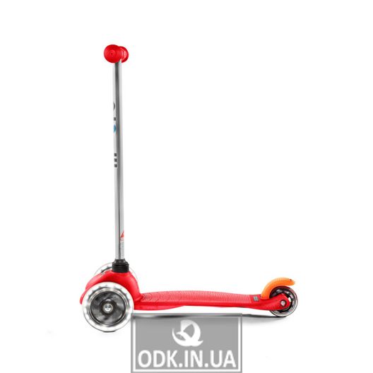 MICRO scooter of the Mini Classic series "- Red"
