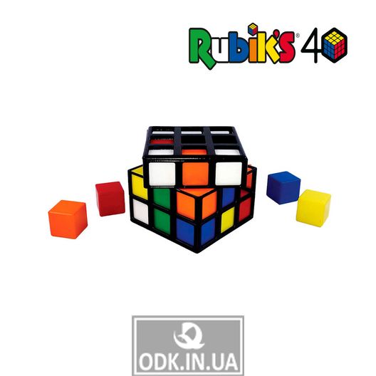 Rubik's game - Three in a Row