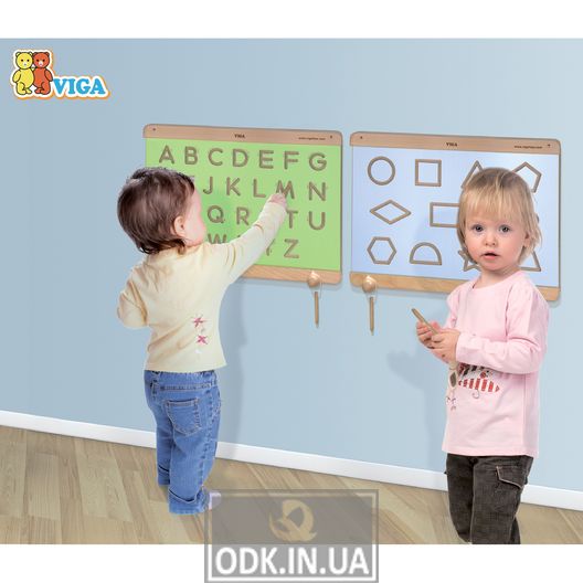 Frame for Viga Toys boards (50855)