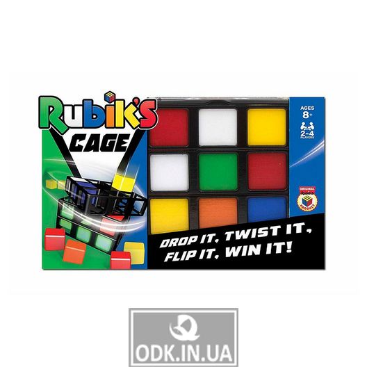 Игра Rubik's - Три В Ряд