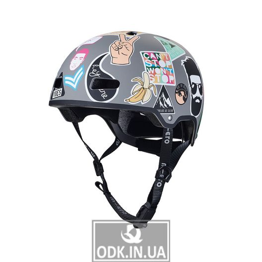 Protective helmet MICRO - Sticker (M)