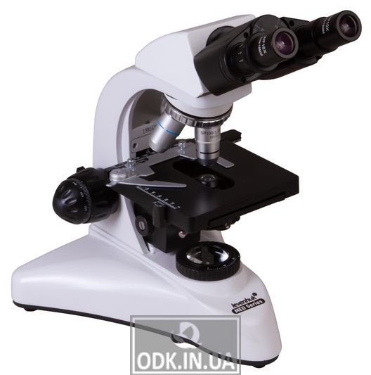 Мікроскоп Levenhuk MED 20B, бінокулярний