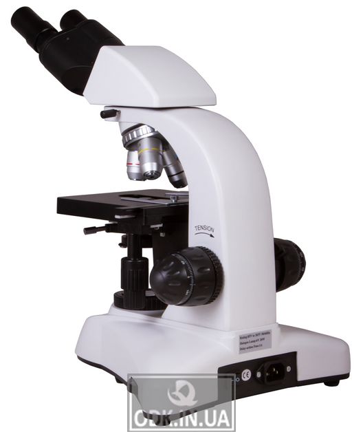 Levenhuk MED 20B microscope, binocular