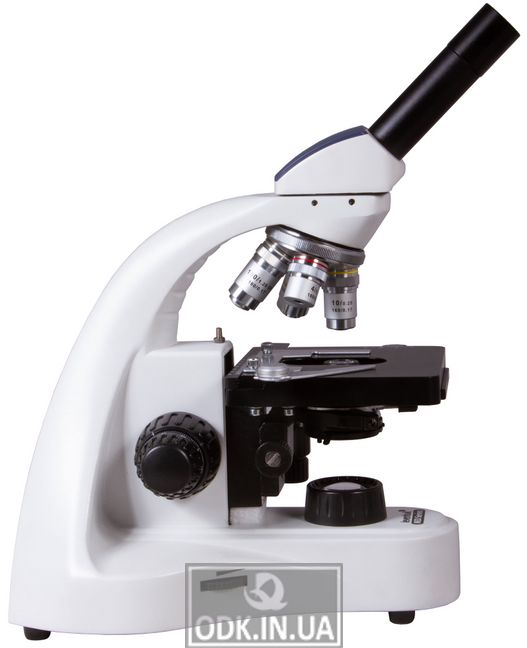 Мікроскоп Levenhuk MED 10M, монокулярний