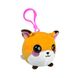 Fragrant Soft Toy Squeezamals - Foxy Fox