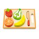 Toy products Viga Toys Wooden fruits (50978)