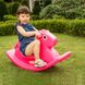 Rocking chair - FUNNY HORSE (pink)