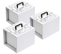 Makeblock Consumables for Laserbox HEPA Filters (3 PCS)