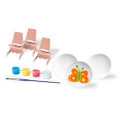 Set for coloring of 4M Mini-plates (00-04761)