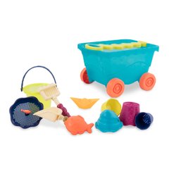 Set For Playing With Sand And Water - Sea Trolley