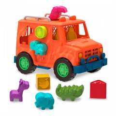 Game set sorter - Safari Truck