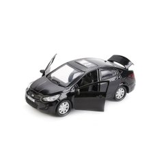 Car Model - Hyundai Accent (Black)