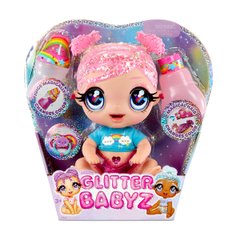 Game set with Glitter Babyz doll - Dreamer