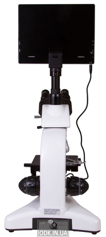 Microscope digital Levenhuk MED D25T LCD, trinocular