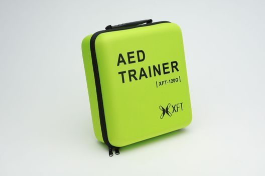 Тренажер XFT-120G AED автоматичний зовнішній дефібрилятор, 30.5, 27.5