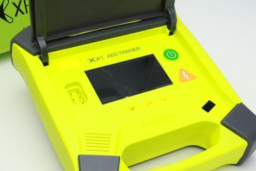Тренажер XFT-120G AED автоматичний зовнішній дефібрилятор