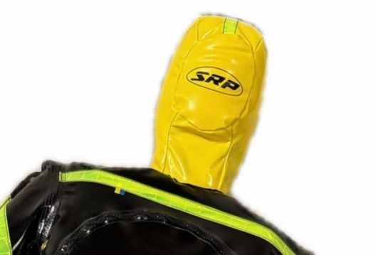 Плаваючий манекен рятувальників на воді SRP