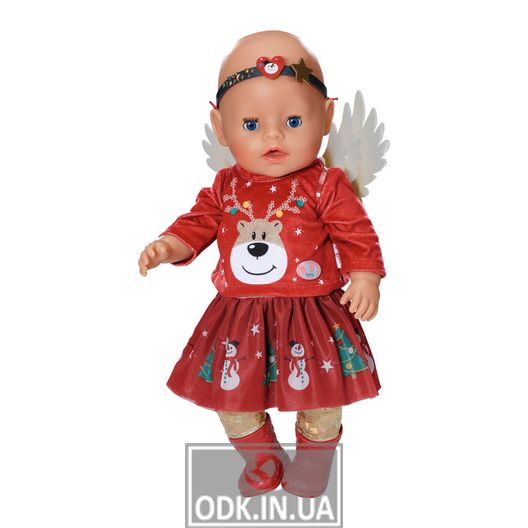 Набір одягу та аксесуарів для ляльки BABY Born - Адвент-календар