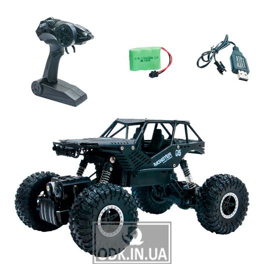 Off-Road Crawler With T / R - Tiger