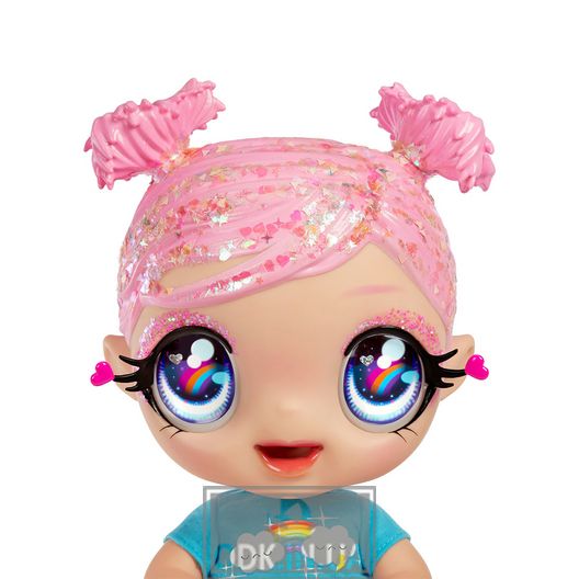Ігровий набір з лялькою Glitter Babyz - Мрійниця