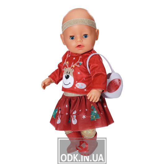 Набор одежды и аксессуаров для куклы BABY Born - Адвент-календарь