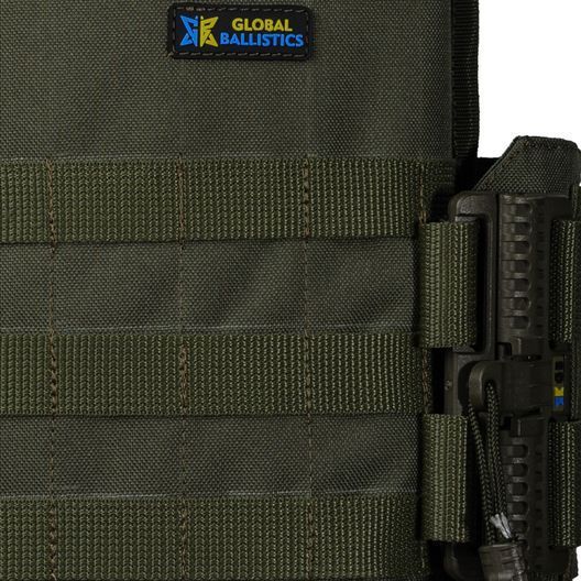 Плитоноска Ares gen.2 Олива