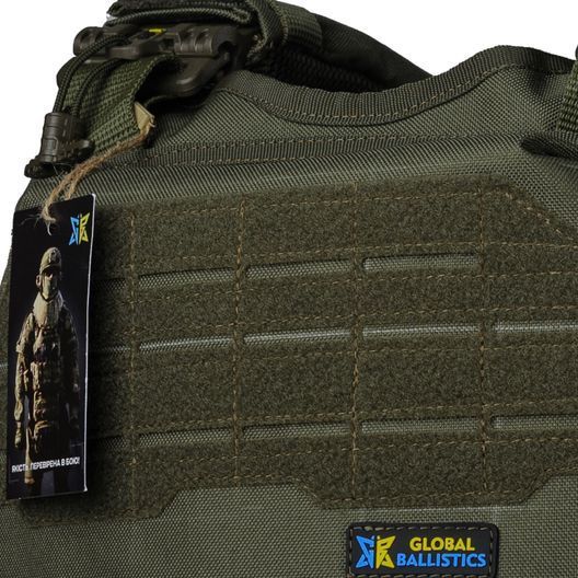 Плитоноска Ares gen.2 Олива