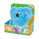 Jiggly Pup Interactive Toy - Inflammatory Koala (Blue)