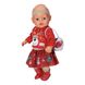 Set of clothes and accessories for the doll BABY Born - Advent calendar