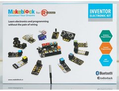 Makeblock Набор изобретателя: Inventor Electronic Kit