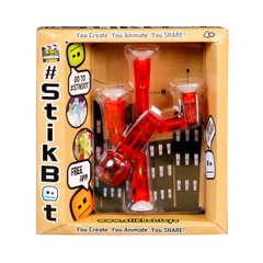 Figurine For Animation Creativity Stikbot S1 (Red)