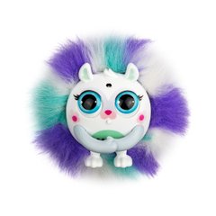 Interactive Toy Tiny Furries - Fluffy Snowball
