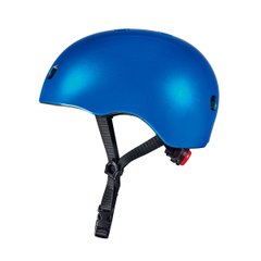 Protective helmet MICRO - Dark blue metallic (M)