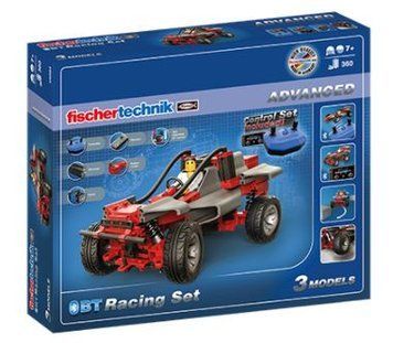 fischertechnik Конструктор Гоночний набір