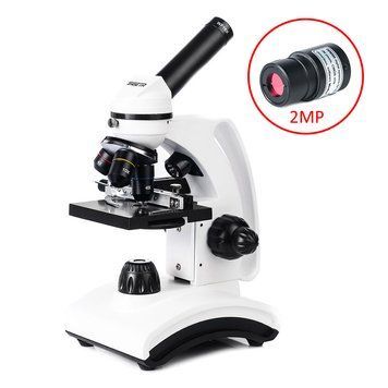 SIGETA BIONIC DIGITAL 64x-640x (з камерою 2MP)