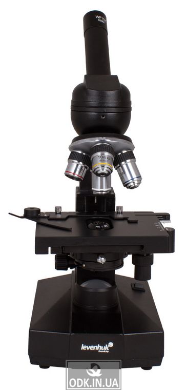 Мікроскоп цифровий Levenhuk D320L, монокулярний