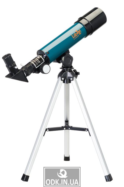Телескоп Levenhuk LabZZ TK50 з кейсом