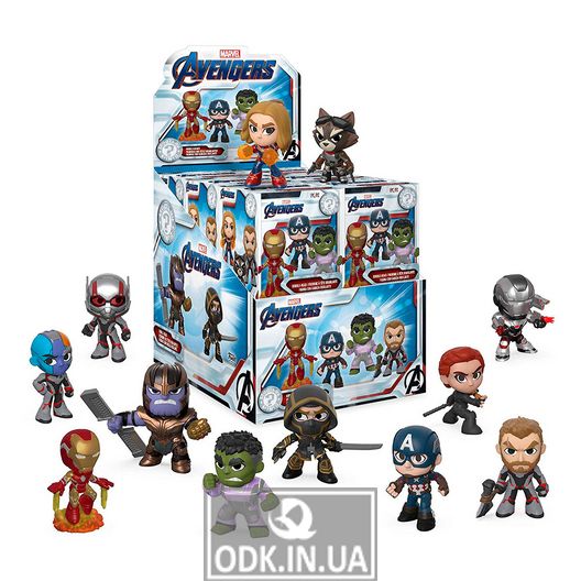 Игровая Фигурка Funko Mystery Minis - Мстители: Завершение