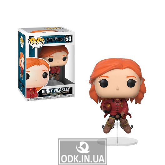 Игровая фигурка Funko Pop! Серии Гарри Поттер – Джинни На Митли