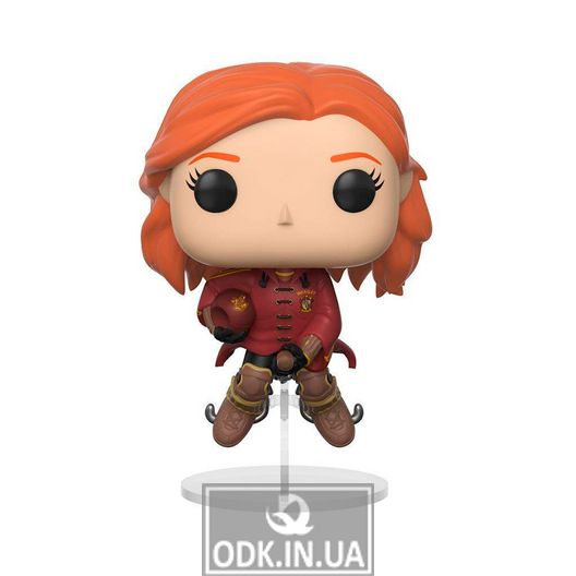 Ігрова Фігурка Funko Pop! Серії Гаррі Поттер - Джіні На Мітлі