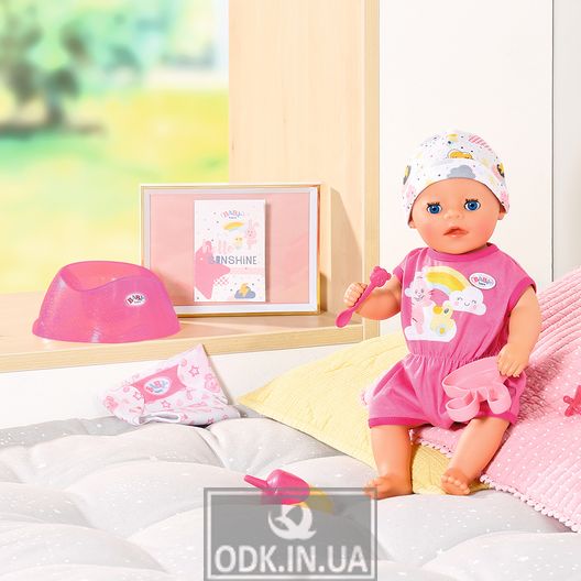 Лялька Baby Born Серії Ніжні Обійми - Мила Крихітка