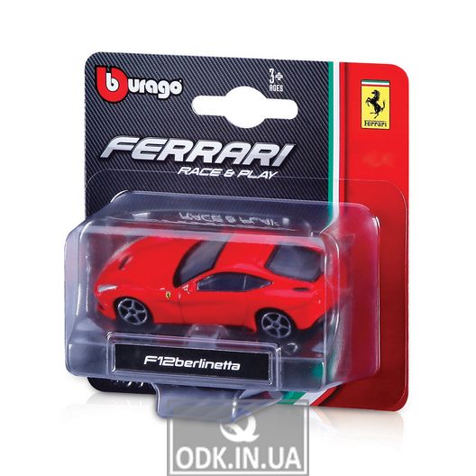Автомоделі - Ferrari (1:64)