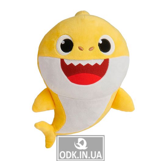 Interactive soft toy BABY SHARK - Baby Shark (30 cm)