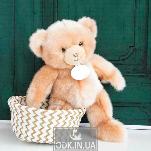 М'яка іграшка Doudou – Ведмедик нюдовий (80 cm)