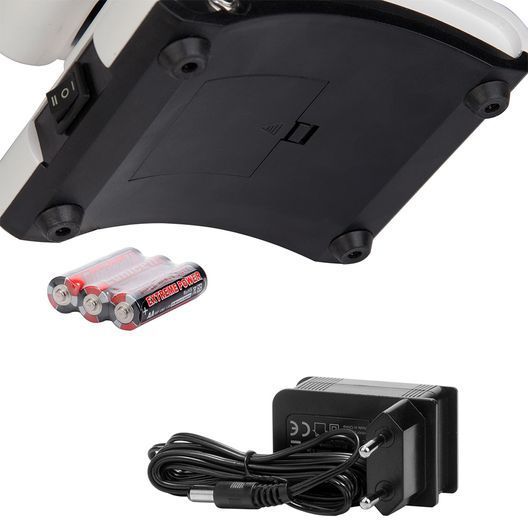 SIGETA BIONIC DIGITAL 64x-640x (з камерою 2MP)