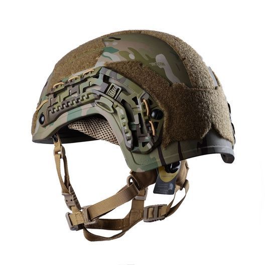 Тактичний шолом Combatant SuperLITEweight 1.1 кг. Мультикам (00000002317)